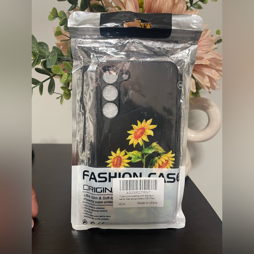 Tnarru Samsung Galaxy S23+ Case